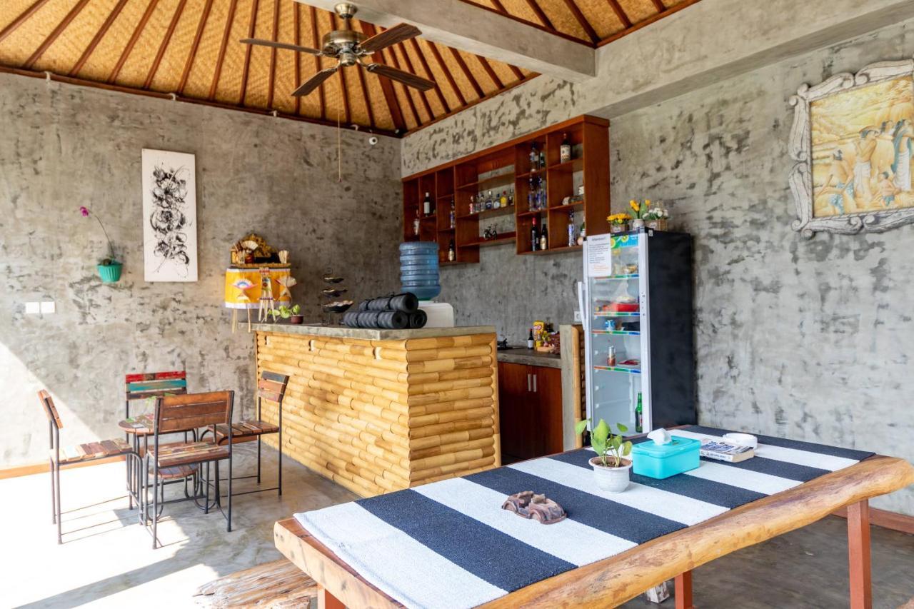 D-Anyar Stay And Surf Canggu Exterior photo