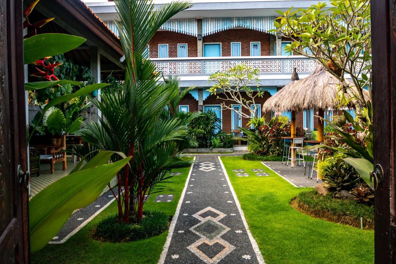 D-Anyar Stay And Surf Canggu Exterior photo