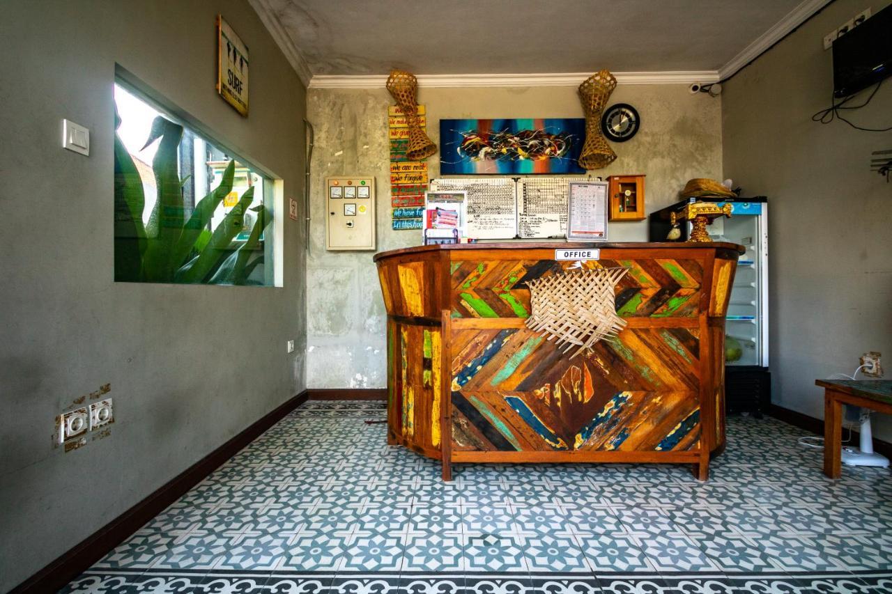 D-Anyar Stay And Surf Canggu Exterior photo