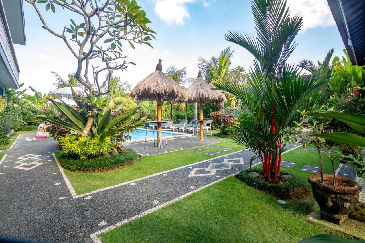 D-Anyar Stay And Surf Canggu Exterior photo