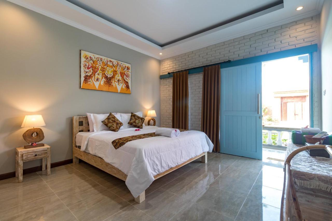 D-Anyar Stay And Surf Canggu Exterior photo