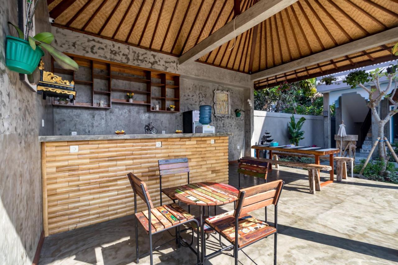 D-Anyar Stay And Surf Canggu Exterior photo