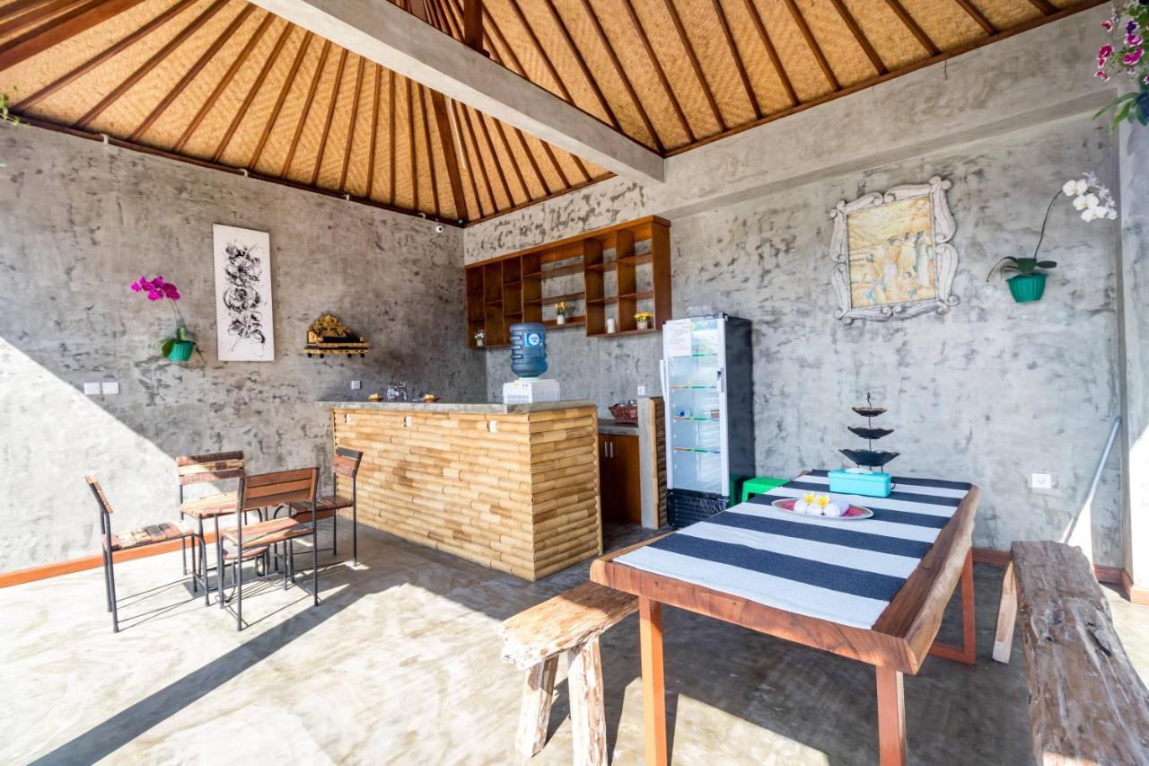 D-Anyar Stay And Surf Canggu Exterior photo