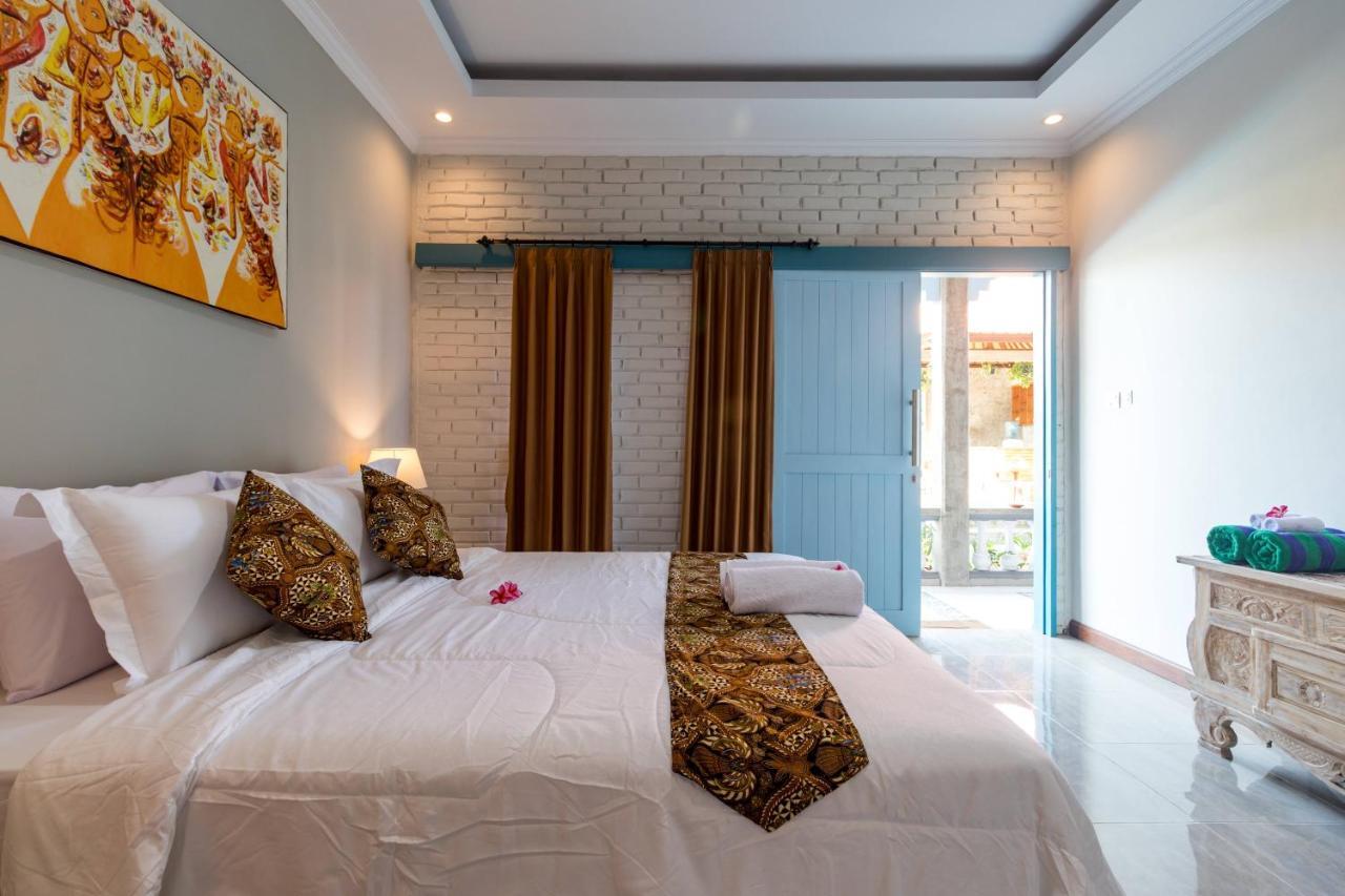 D-Anyar Stay And Surf Canggu Exterior photo