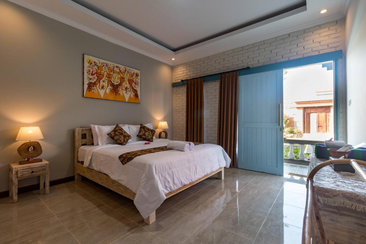 D-Anyar Stay And Surf Canggu Exterior photo