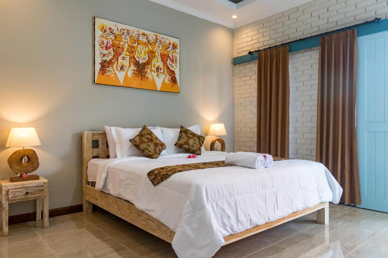D-Anyar Stay And Surf Canggu Exterior photo